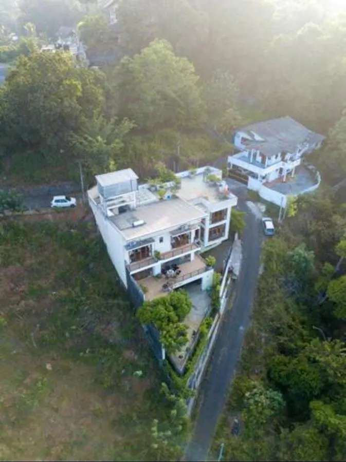 Mandarin Hill Residence Kandy Villa